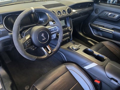 2020 Ford Mustang Shelby GT500