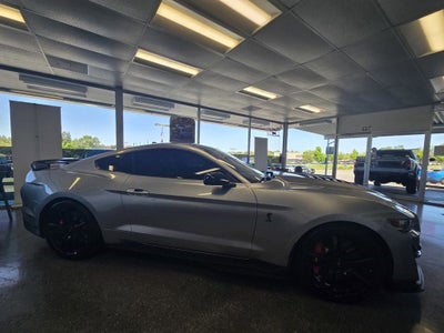 2020 Ford Mustang Shelby GT500