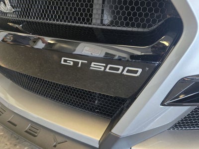 2020 Ford Mustang Shelby GT500