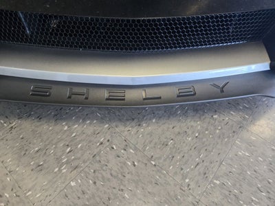 2020 Ford Mustang Shelby GT500