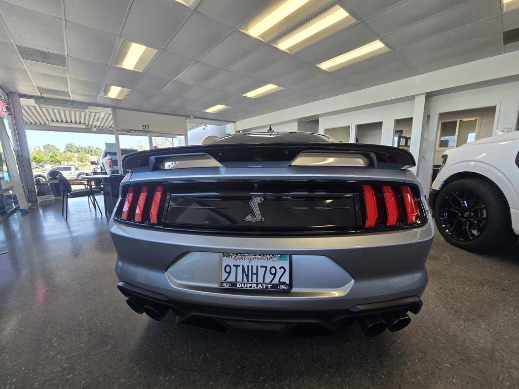 2020 Ford Mustang Shelby GT500