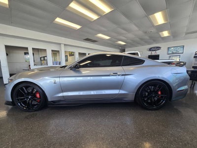 2020 Ford Mustang Shelby GT500