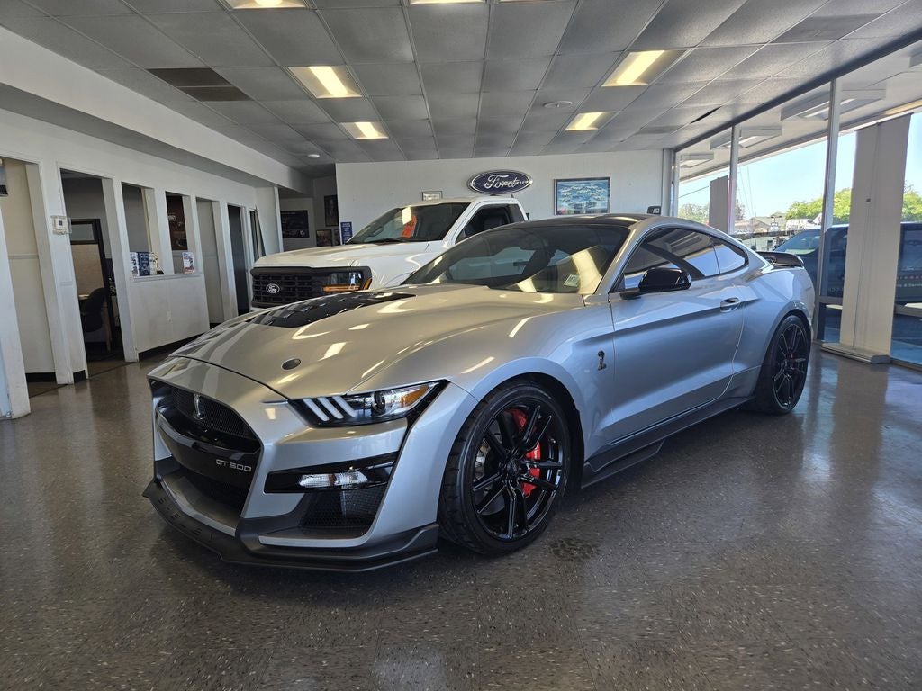 2020 Ford Mustang Shelby GT500