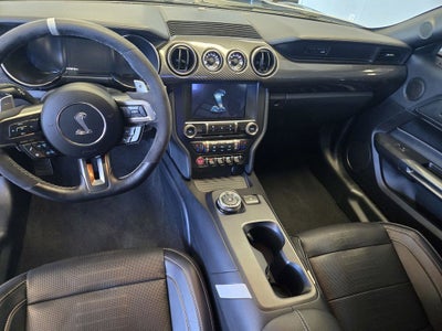 2020 Ford Mustang Shelby GT500