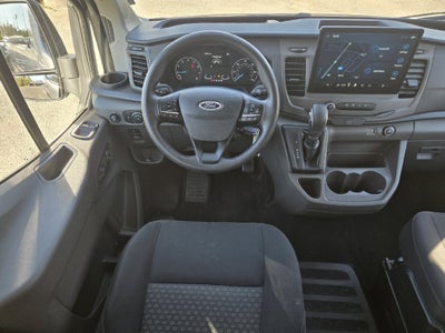 2022 Ford Transit-350 XLT