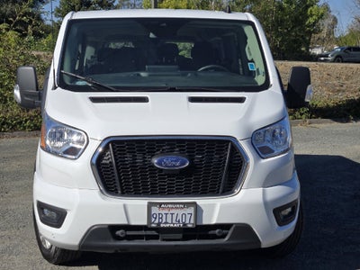 2022 Ford Transit-350 XLT