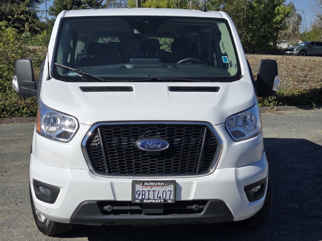 2022 Ford Transit-350 XLT