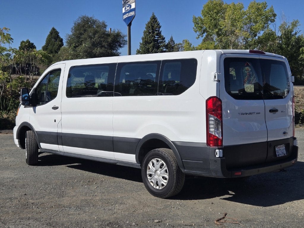 2022 Ford Transit-350 XLT