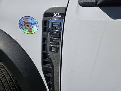 2024 Ford F-550SD XL DRW