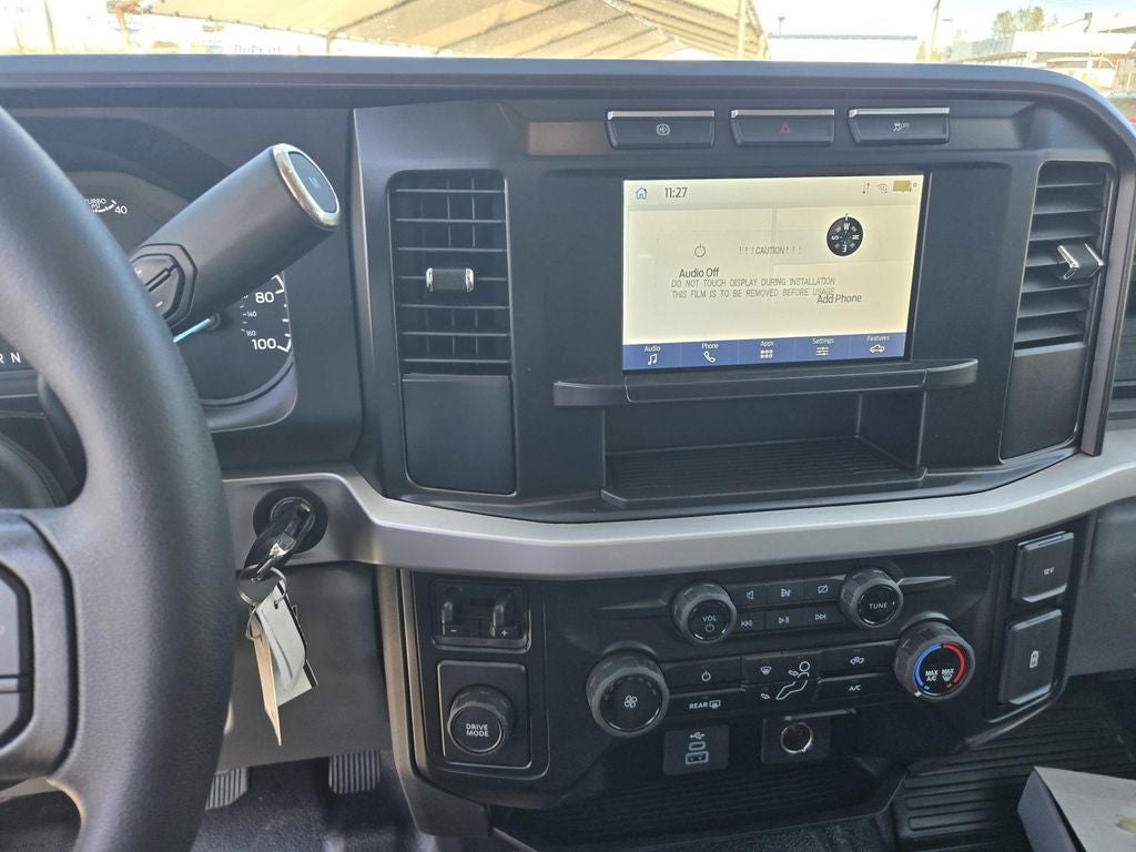 2024 Ford F-550SD XL DRW