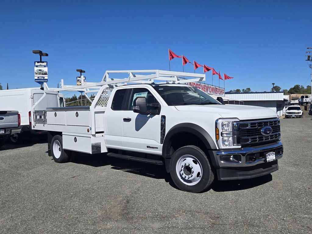 2024 Ford F-550SD XL DRW