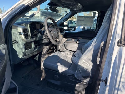 2024 Ford F-550SD XL DRW