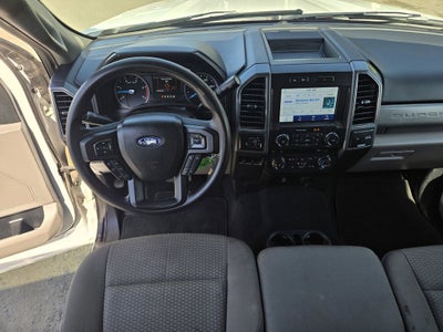 2021 Ford F-350SD XLT DRW