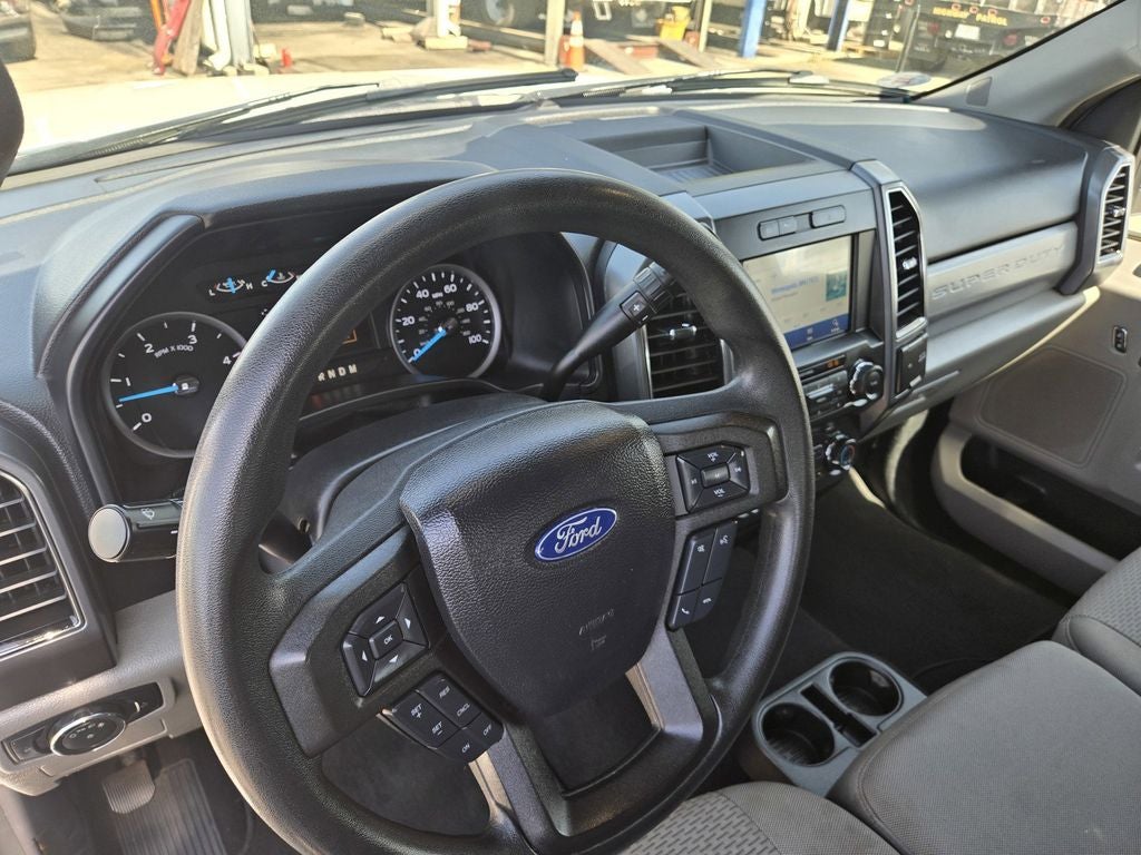 2021 Ford F-350SD XLT DRW