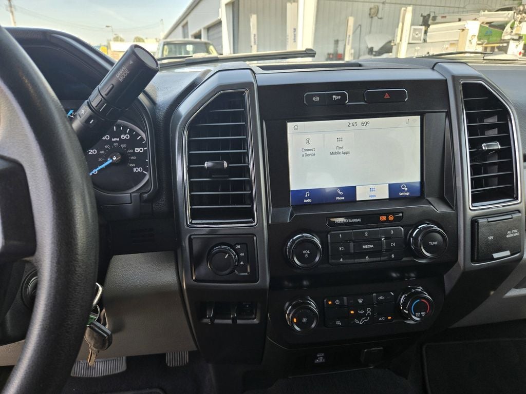 2021 Ford F-350SD XLT DRW
