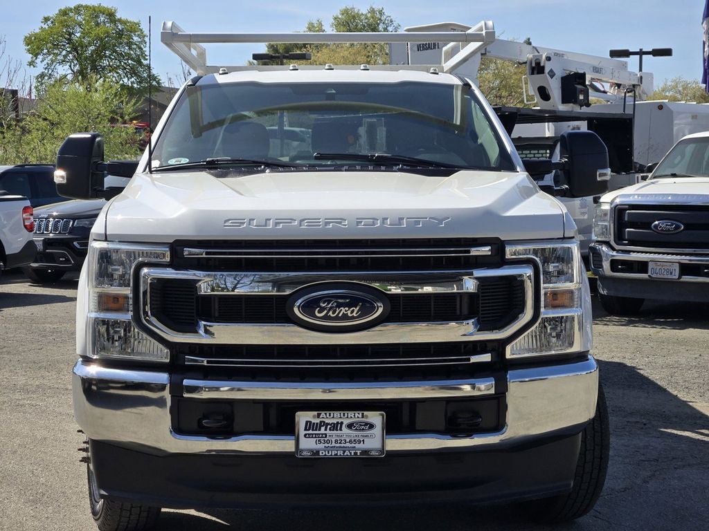 2021 Ford F-350SD XLT DRW