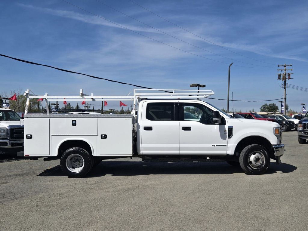 2021 Ford F-350SD XLT DRW