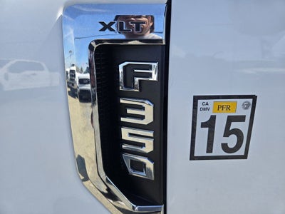 2021 Ford F-350SD XLT DRW