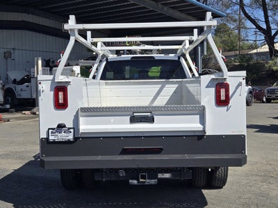 2021 Ford F-350SD XLT DRW