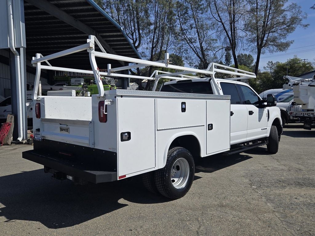 2021 Ford F-350SD XLT DRW