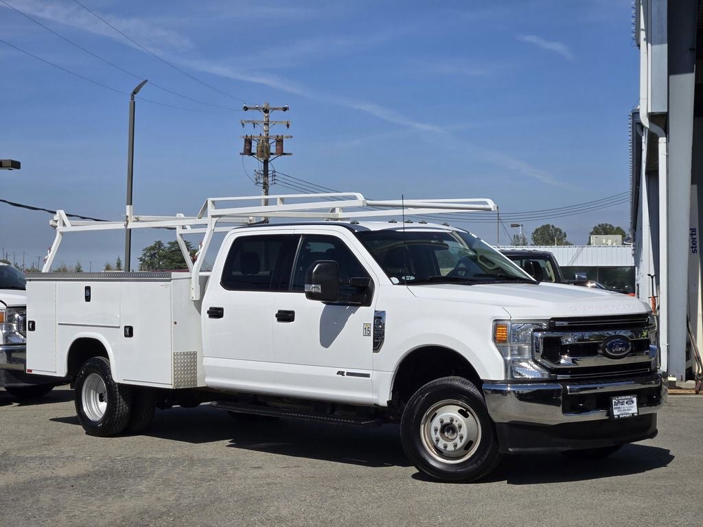 2021 Ford F-350SD XLT DRW