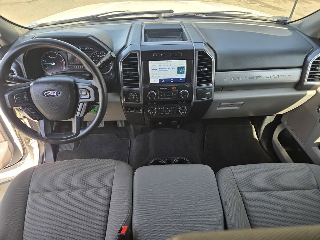 2021 Ford F-350SD XLT DRW