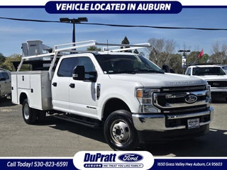 2021 Ford F-350SD XLT DRW
