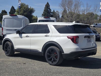 2021 Ford Explorer ST