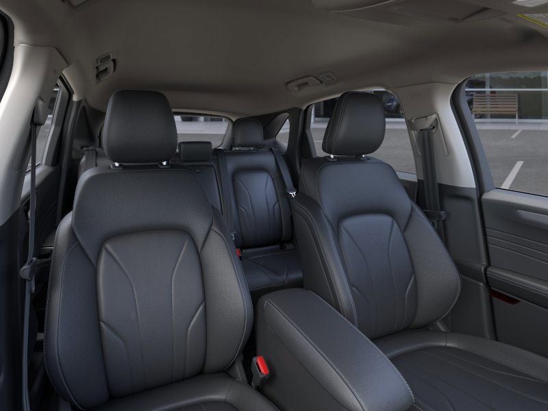 2025 Ford Escape Plug-In Hybrid Base