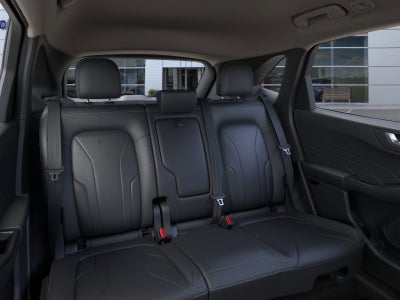 2025 Ford Escape Plug-In Hybrid Base