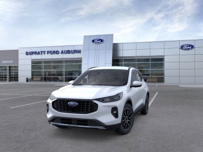 2025 Ford Escape Plug-In Hybrid Base