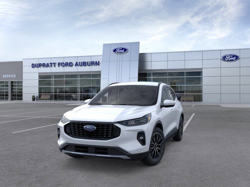 2025 Ford Escape Plug-In Hybrid Base