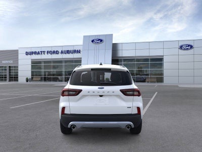 2025 Ford Escape Plug-In Hybrid Base
