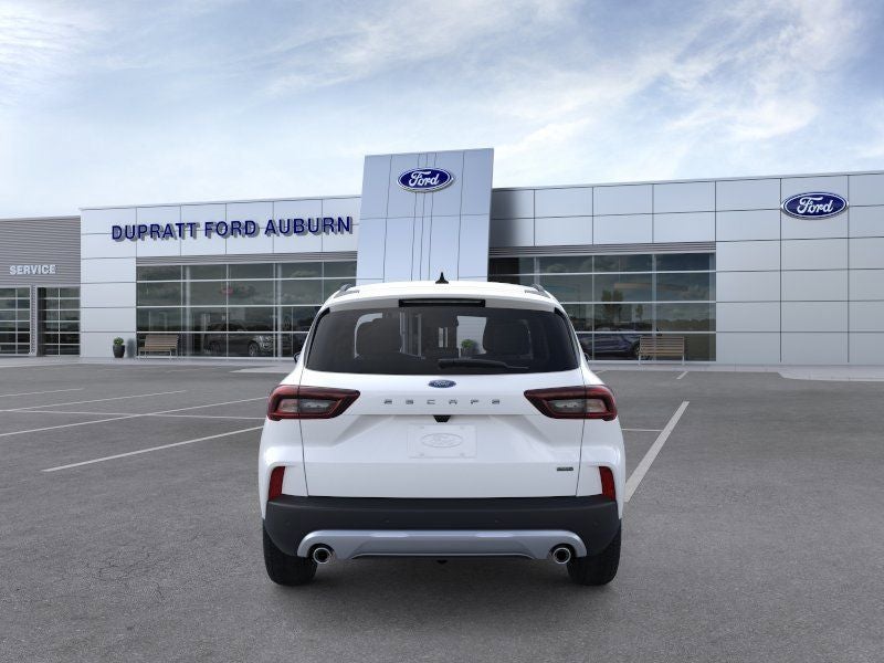 2025 Ford Escape Plug-In Hybrid Base