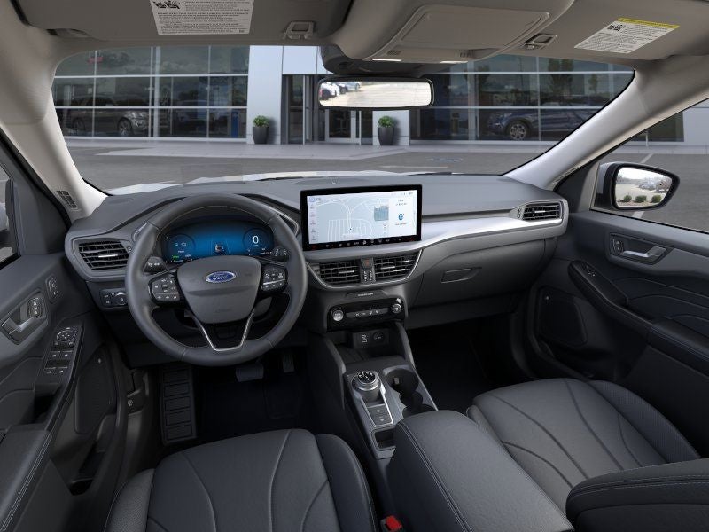 2025 Ford Escape Plug-In Hybrid Base