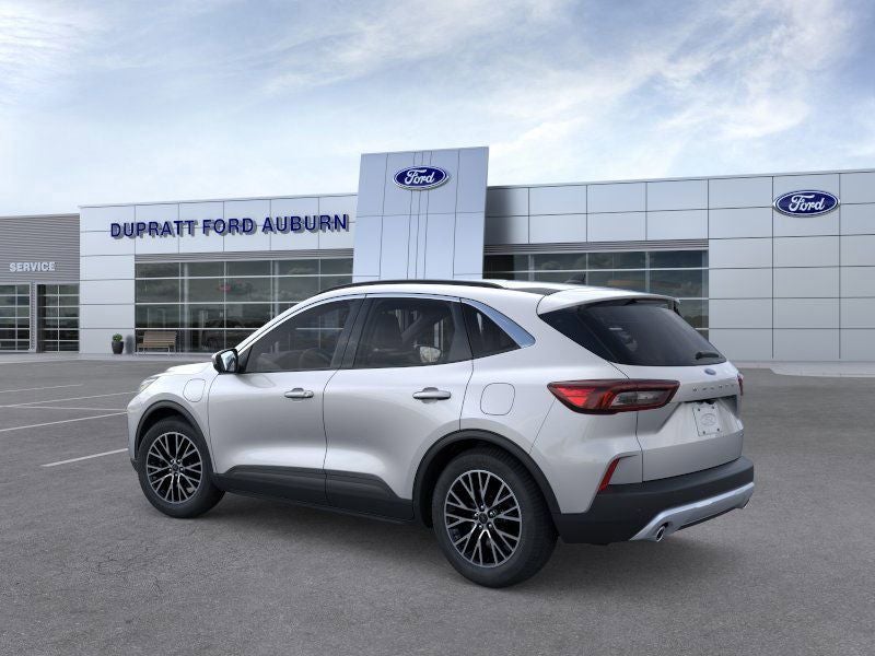 2024 Ford Escape Plug-In Hybrid Base