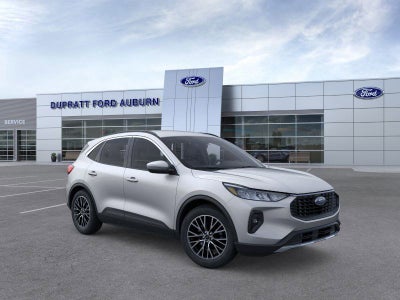 2024 Ford Escape Plug-In Hybrid Base