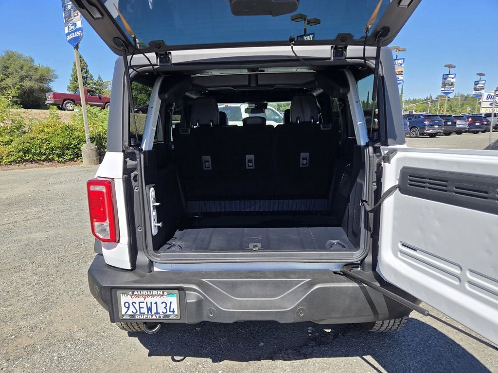 2024 Ford Bronco Big Bend