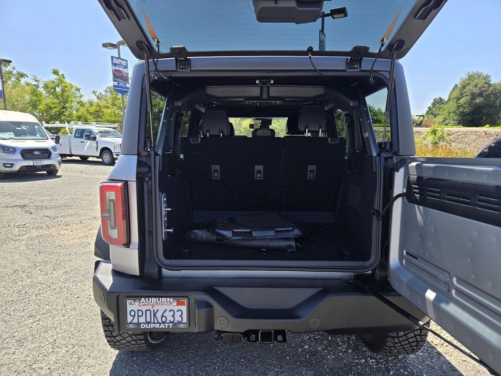 2024 Ford Bronco Wildtrak