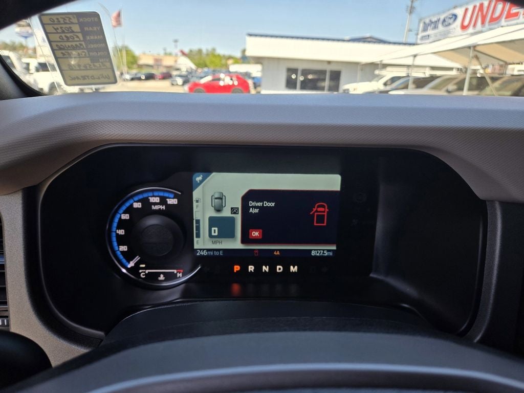 2024 Ford Bronco Wildtrak