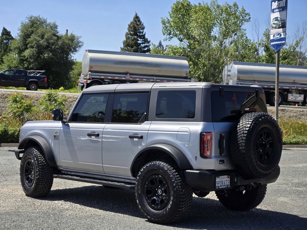 2024 Ford Bronco Wildtrak