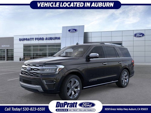 2024 Ford Expedition Platinum