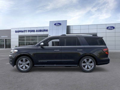 2024 Ford Expedition Platinum