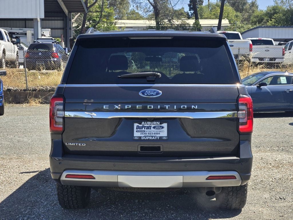 2024 Ford Expedition Limited