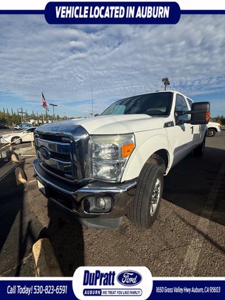 2015 Ford F-250SD XLT