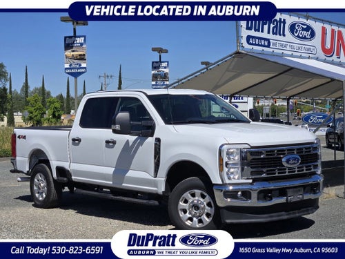 2024 Ford F-250SD XLT