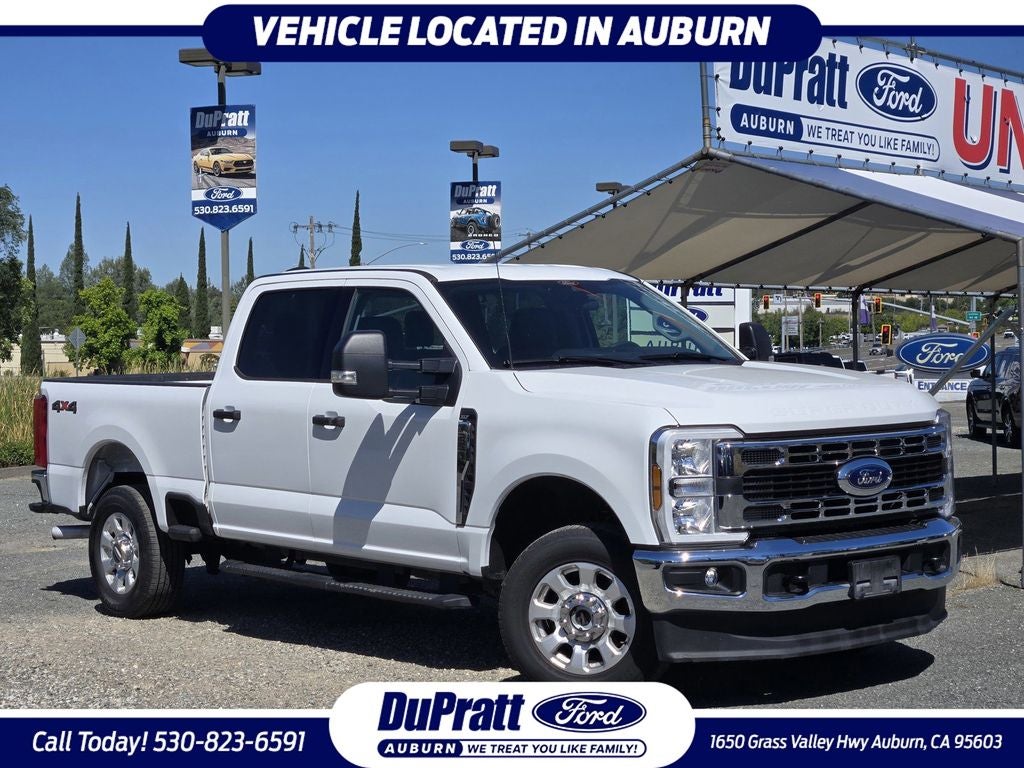 2024 Ford F-250SD XLT