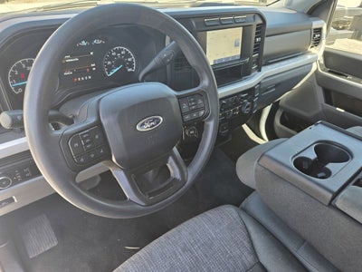 2024 Ford F-250SD XLT