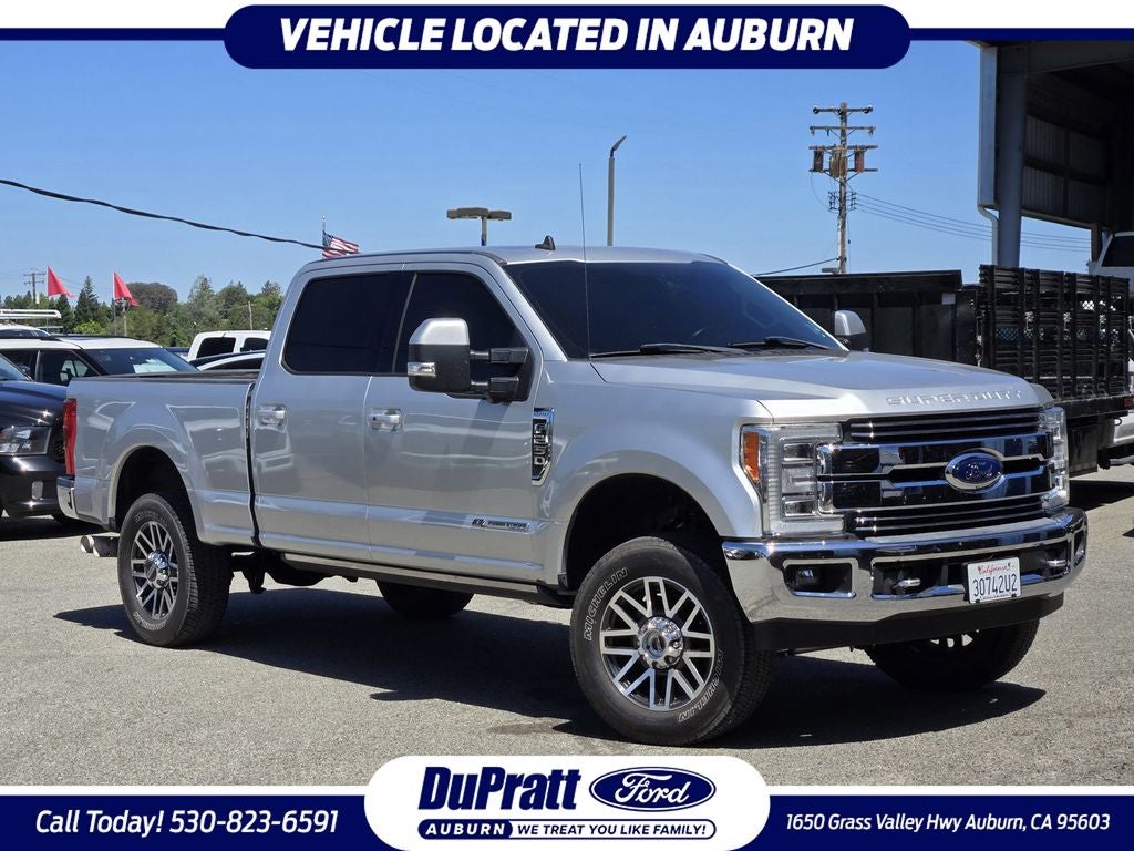 2019 Ford F-250SD Lariat