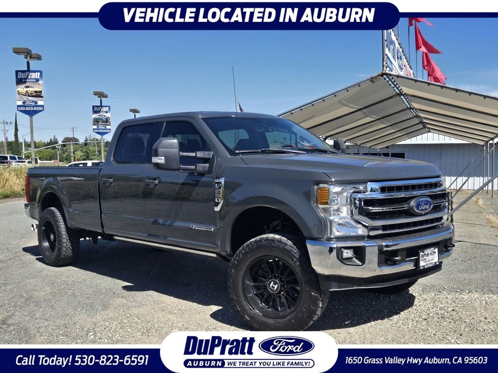 2021 Ford F-250SD Lariat